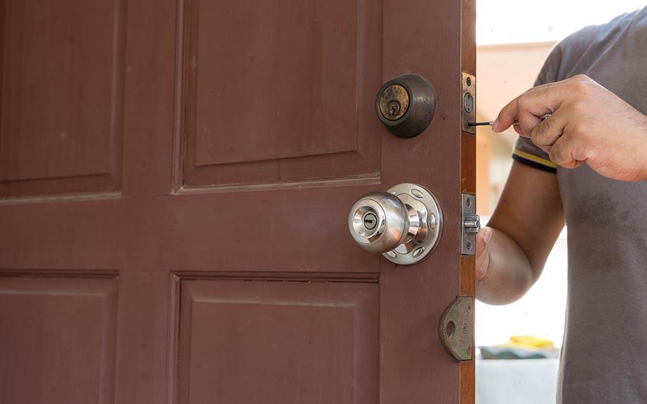 ouverture de porte blindée serrurier Mallemort