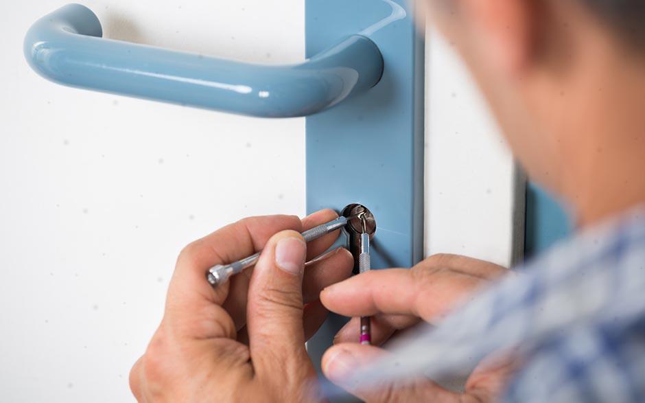 travaux de serrurier ouverture de porte Épinay-sur-Seine